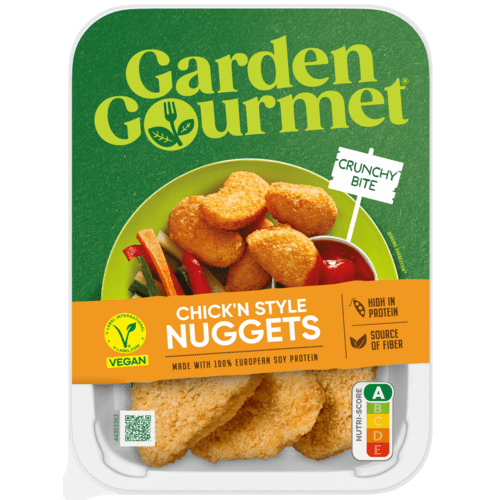 Garden Gourmet Nuggets
