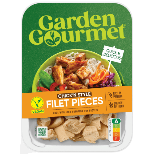 Garden Gourmet Filet Pieces