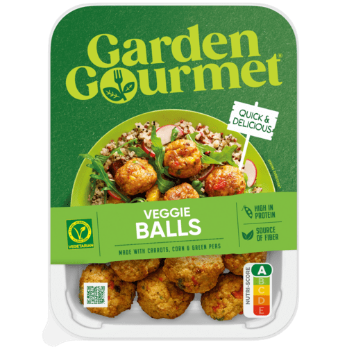 Garden Gourmet Veggie Balls