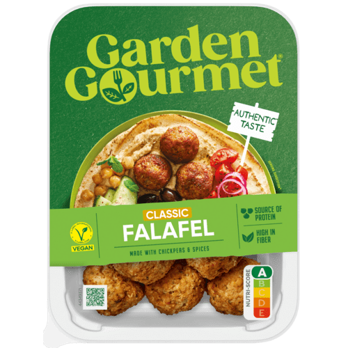Garden Gourmet Falafel