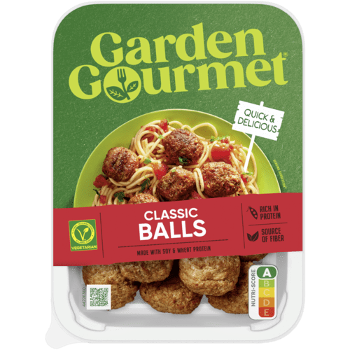 Garden Gourmet Vegetarian Balls