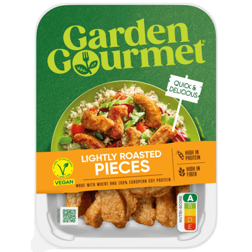 Garden Gourmet Lightly Roasted Pieces