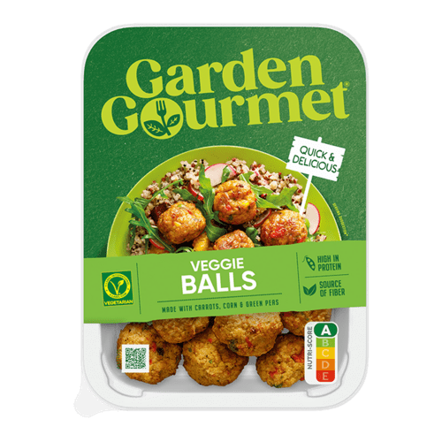 Veggie balls