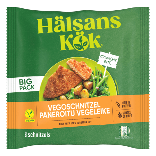 Vegoschnitzel 720g
