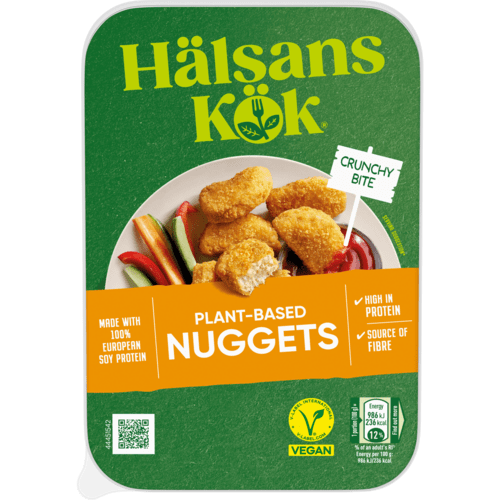 Plant-based Nuggets FOP