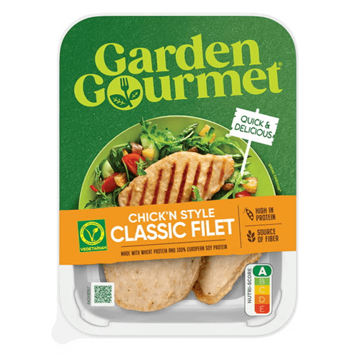 Vegetariánský PLÁTEK