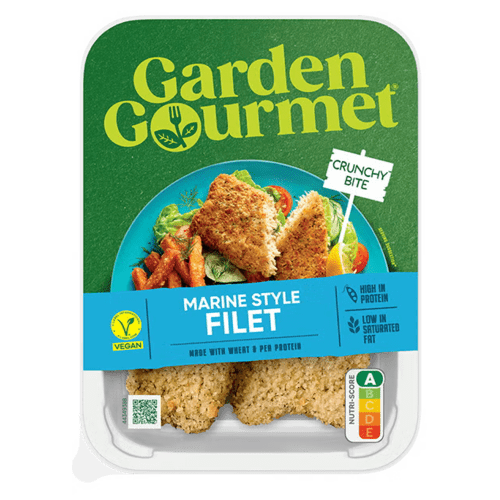 Veganský FILET s rybí příchutí