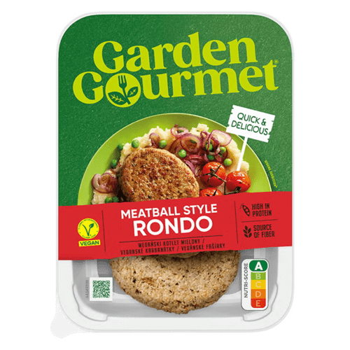 Veganské KARBANÁTKY