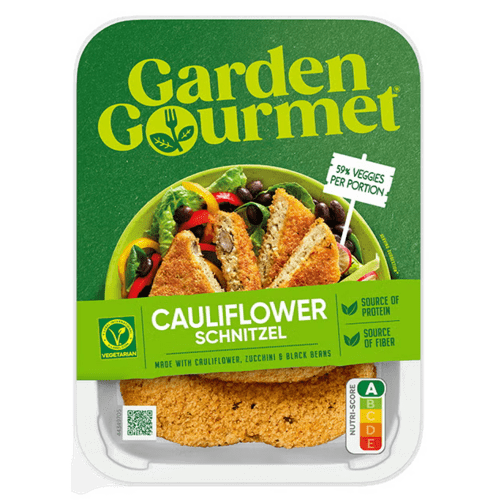 Vegetariánský květákový ŘÍZEK