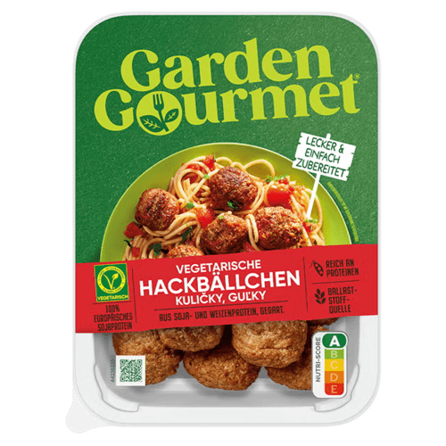 Vegetariánské kuličky