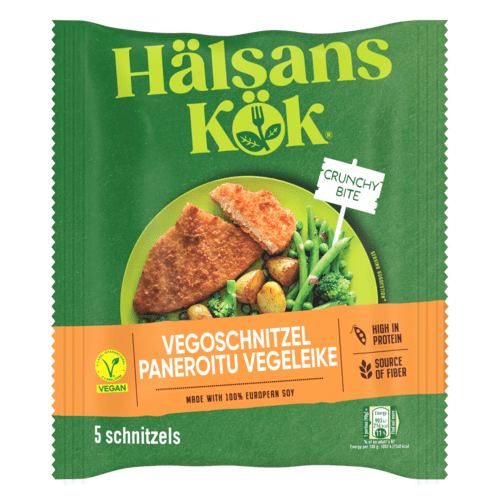 Vegoschnitzel 450g