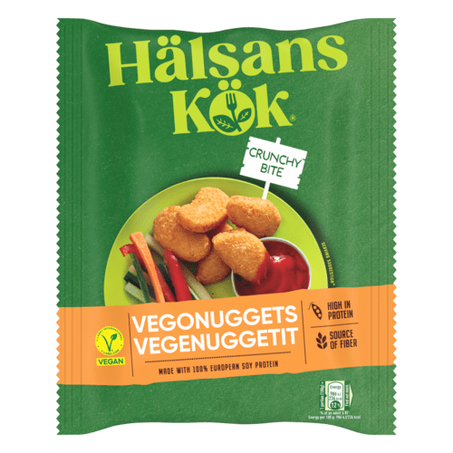 Vegonuggets 440g