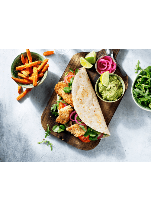 Sensational Crispy Mini Filet Garden Gourmet