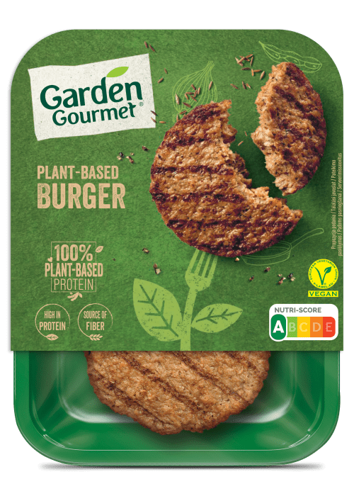 GARDEN GOURMET vegānais burgers Garden Gourmet