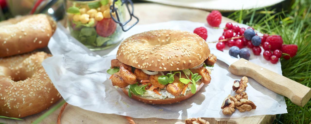 Garden Gourmet Chargrilled Pieces