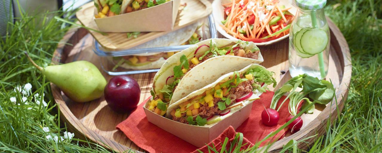 Garden Gourmet Quesadilla