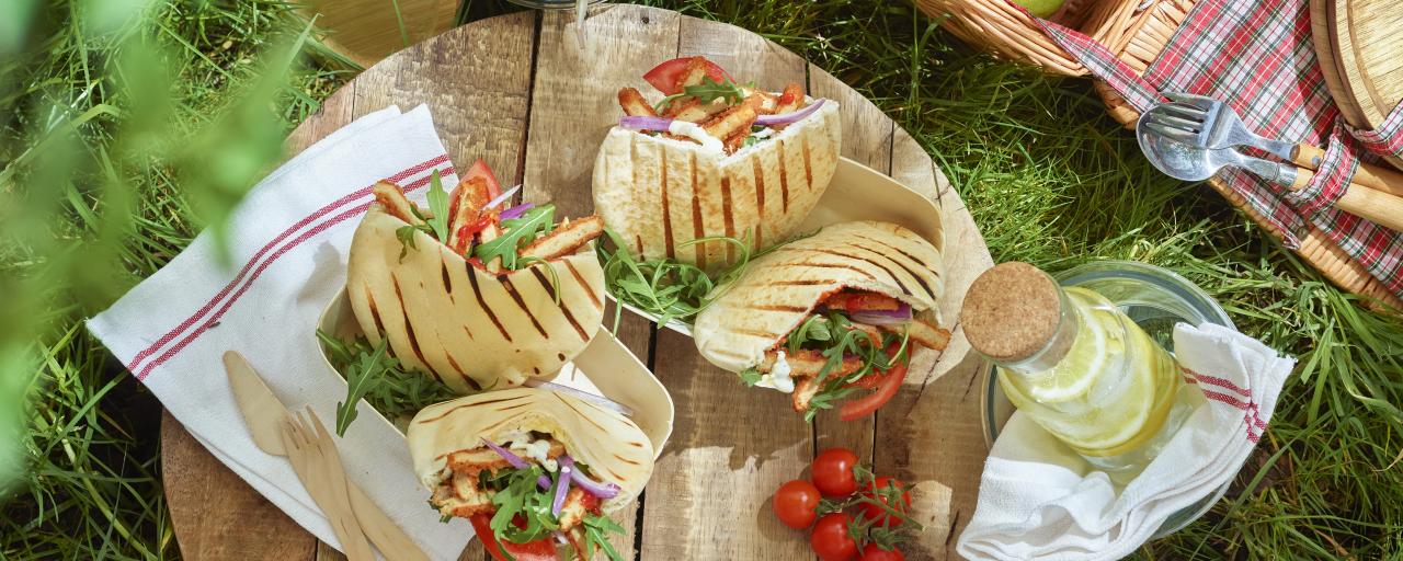 Garden Gourmet Schnitzel