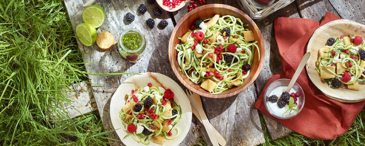 Garden Gourmet Spaghetti