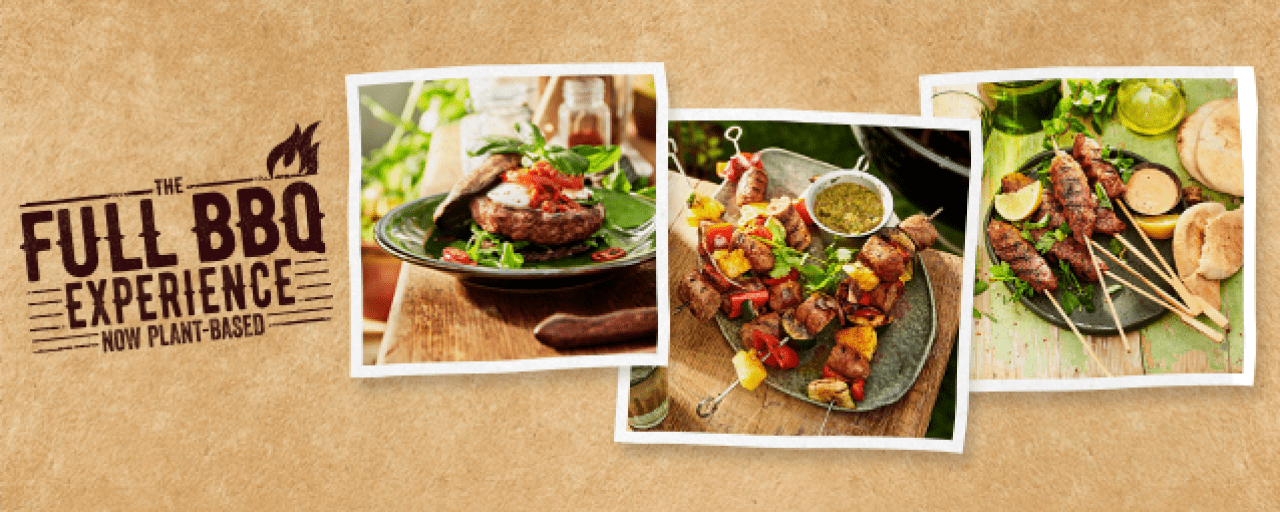 Garden Gourmet Plant-Based BBQ