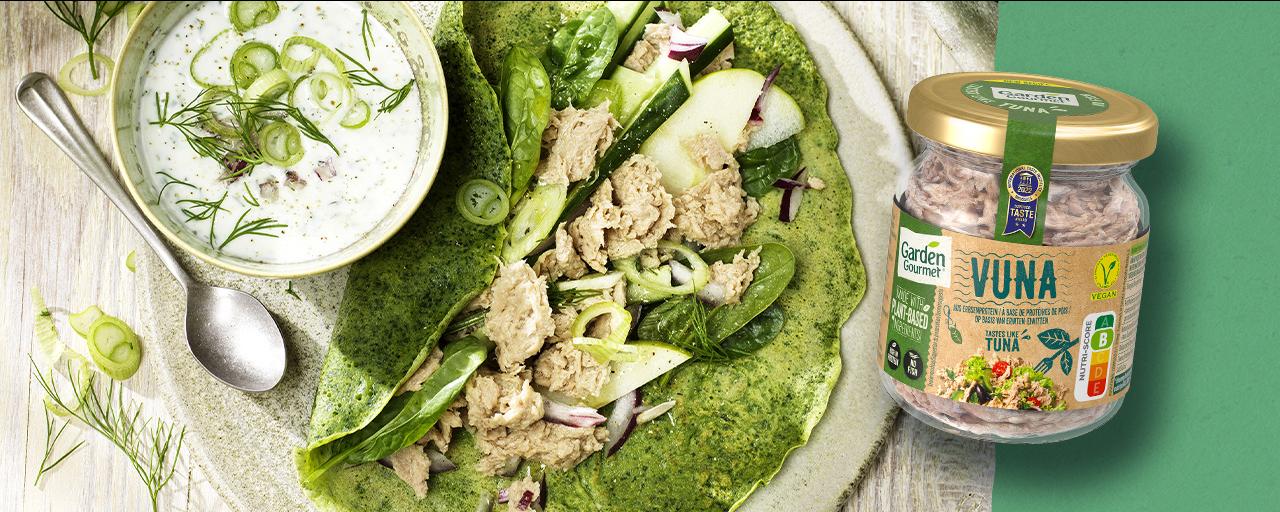 Garden Gourmet Vuna