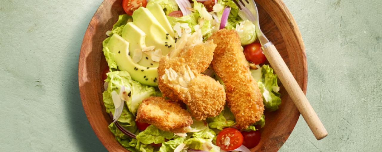 Garden Gourmet Vegan Crispy Mini Filet recipe