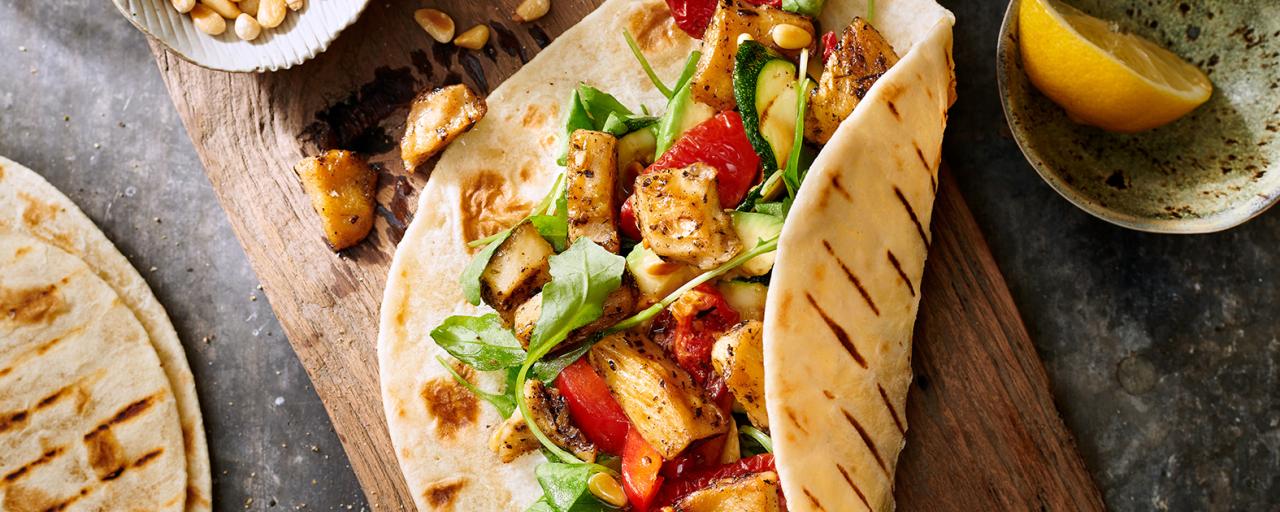 Garden Gourmet Sensational Marinated Pieces - Italian Style