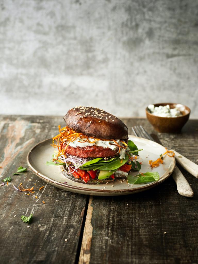 Garden Gourmet Sensational Burger Portobello