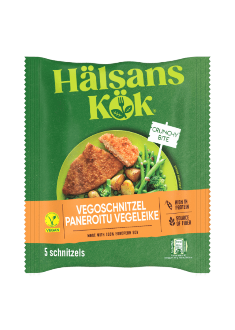 Vegoschnitzel 450g