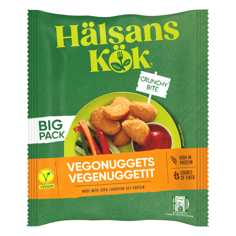 Vegonuggets 700g
