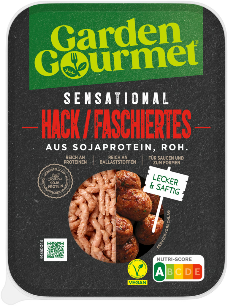 Sensational Faschiertes