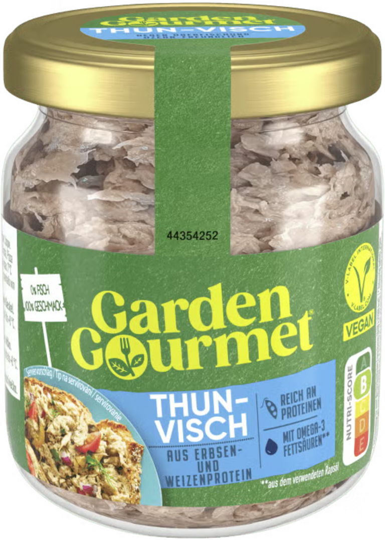 Garden Gourmet THUN-VISCH