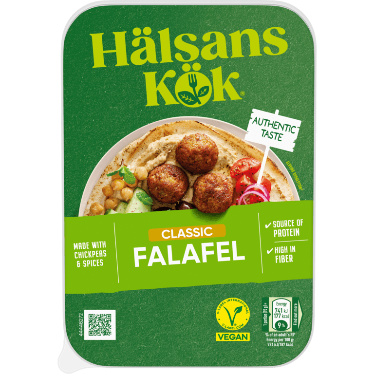 Classic Falafel FOP