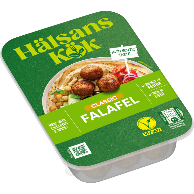 Classic Falafel package 1