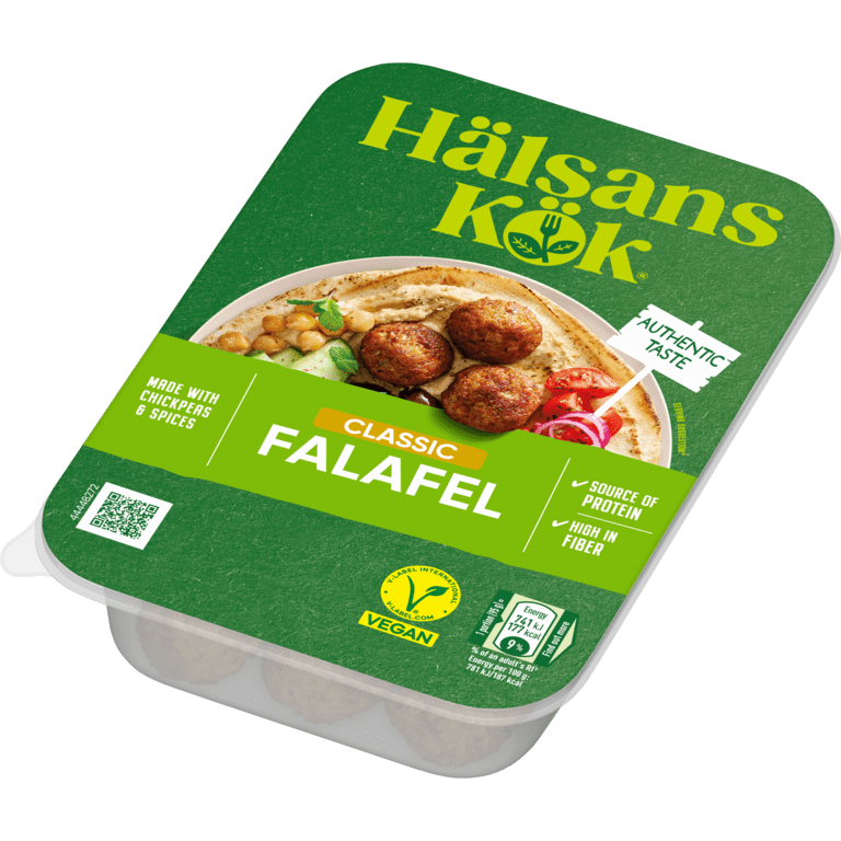 Classic Falafel package 2
