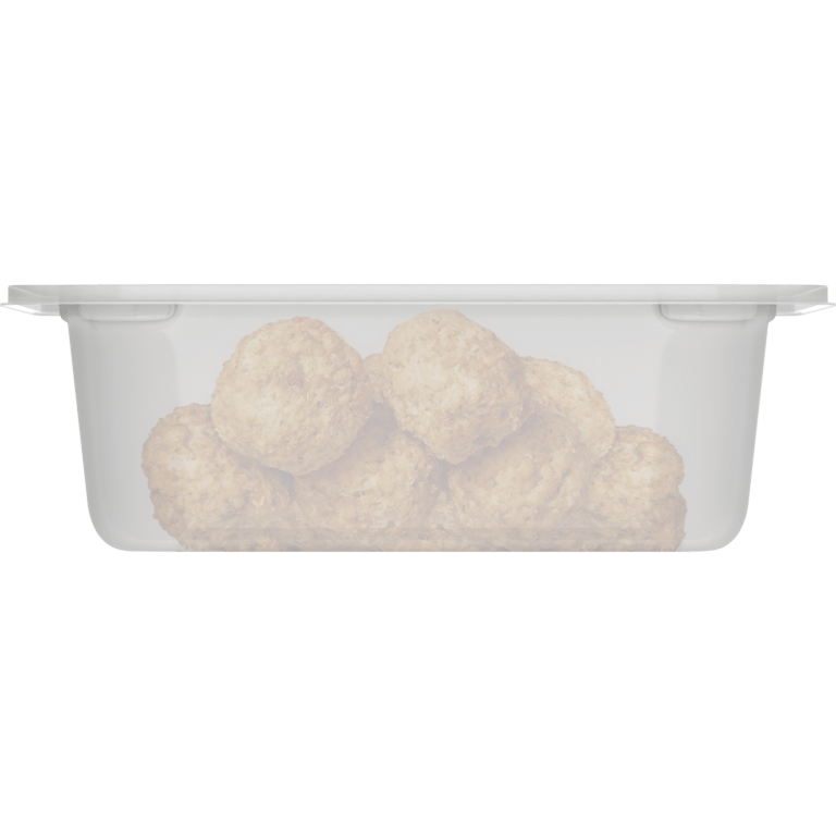 Classic Falafel package side-view