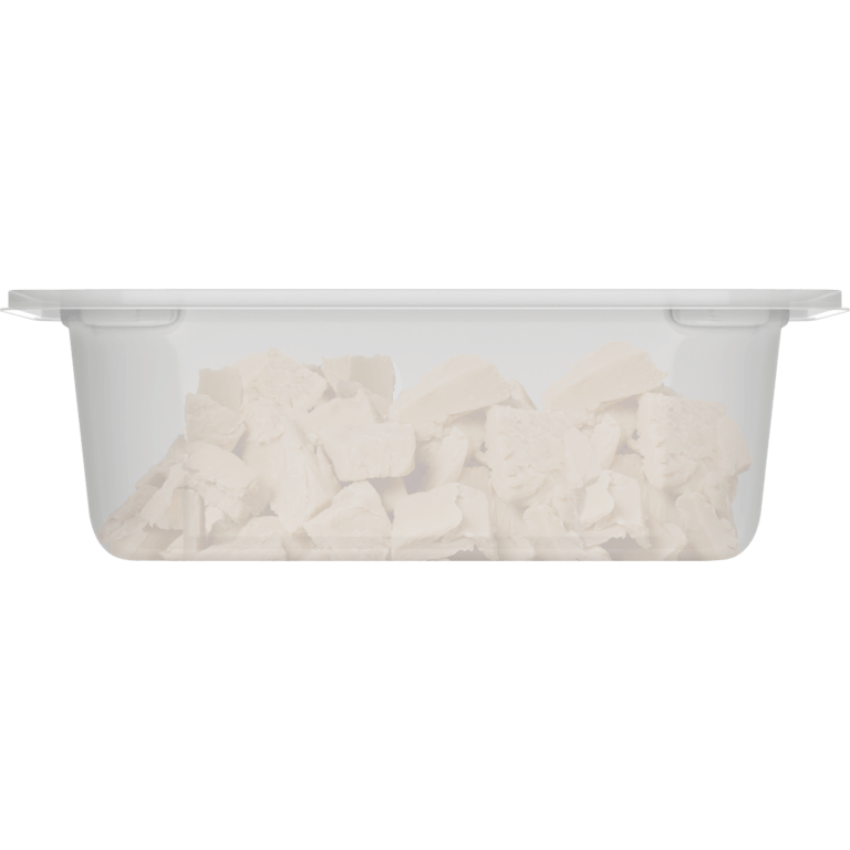 Plant-based Filet Pieces package side-view