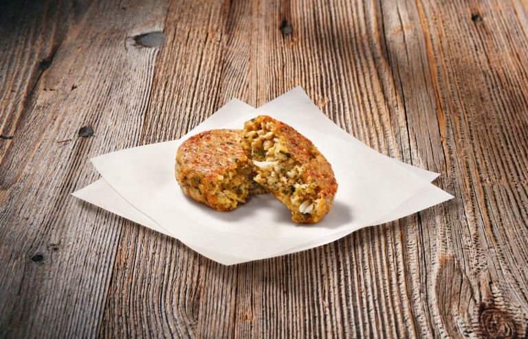 Veganské KARBANÁTKY