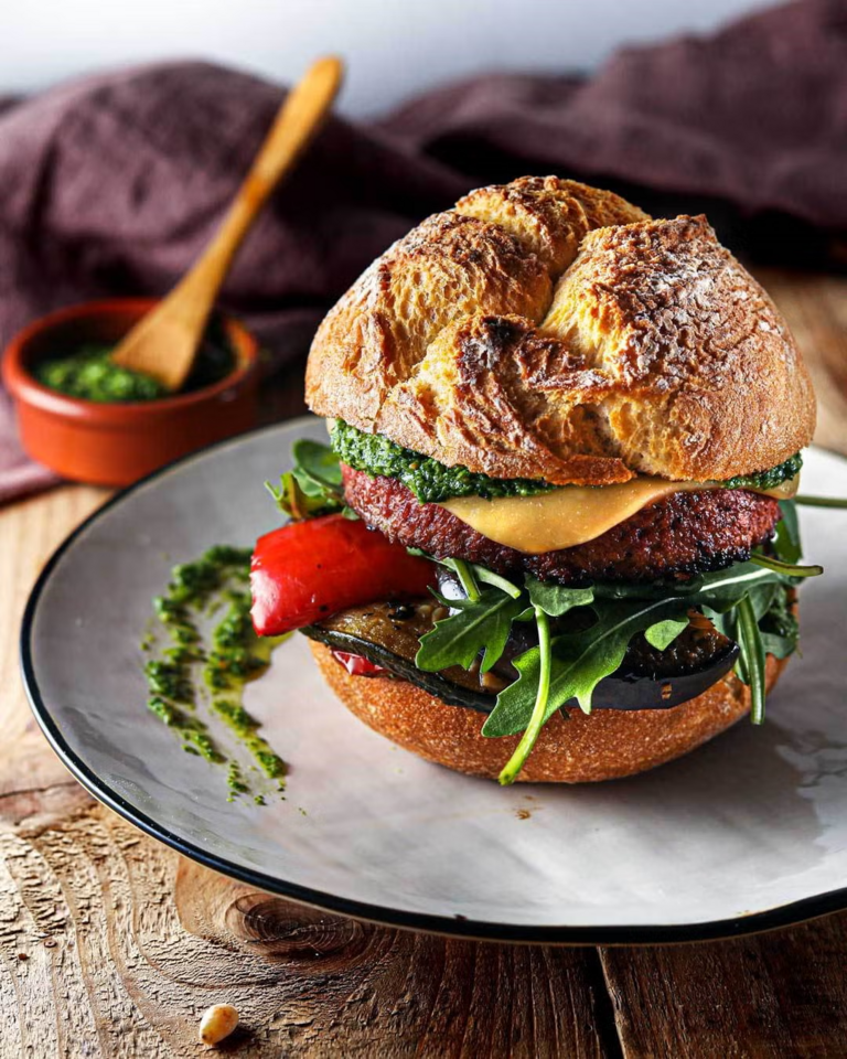 Garden Gourmet Sensational Burger