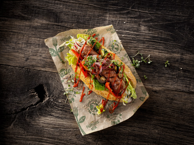 Garden Gourmet Sensational Bratwurst