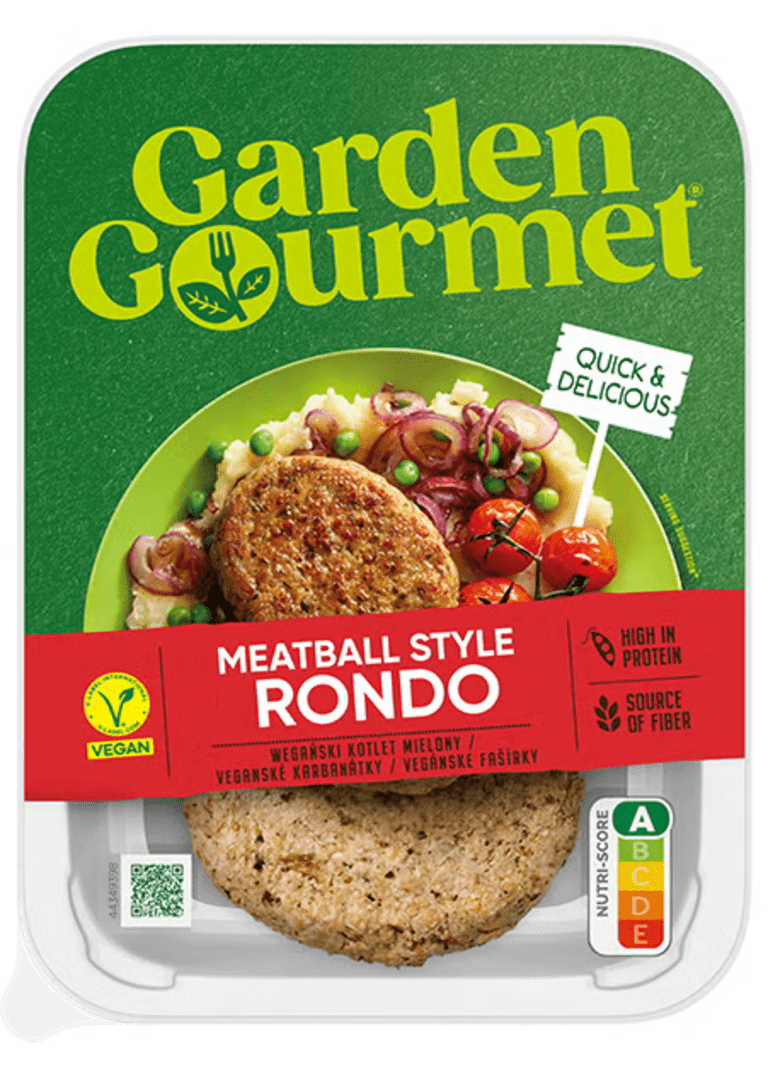 Veganské KARBANÁTKY