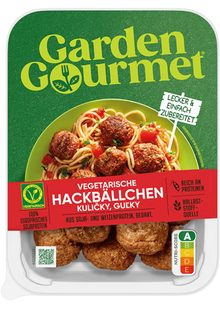 Vegetariánské kuličky