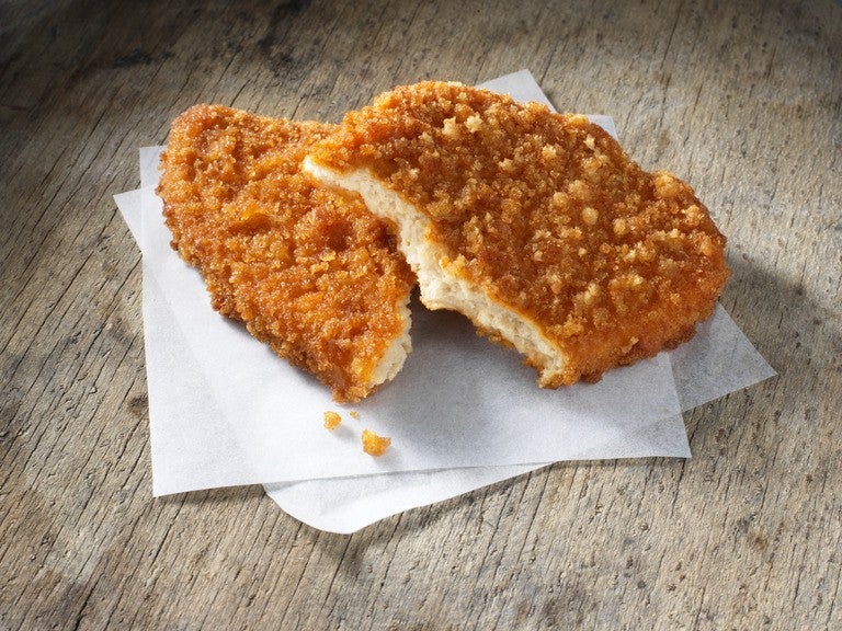 Vegoschnitzel 450g - zoom