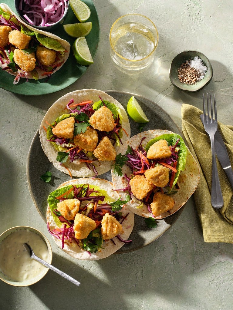 Cheesy Nuggets Recipe