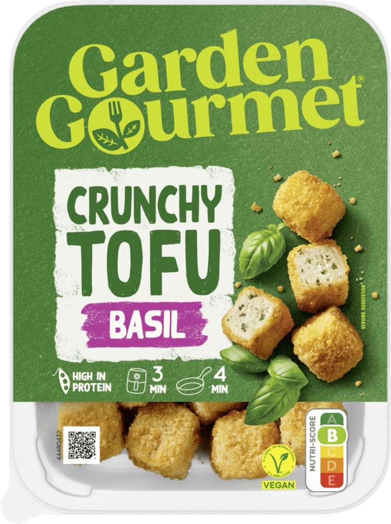 Crunchy Tofu