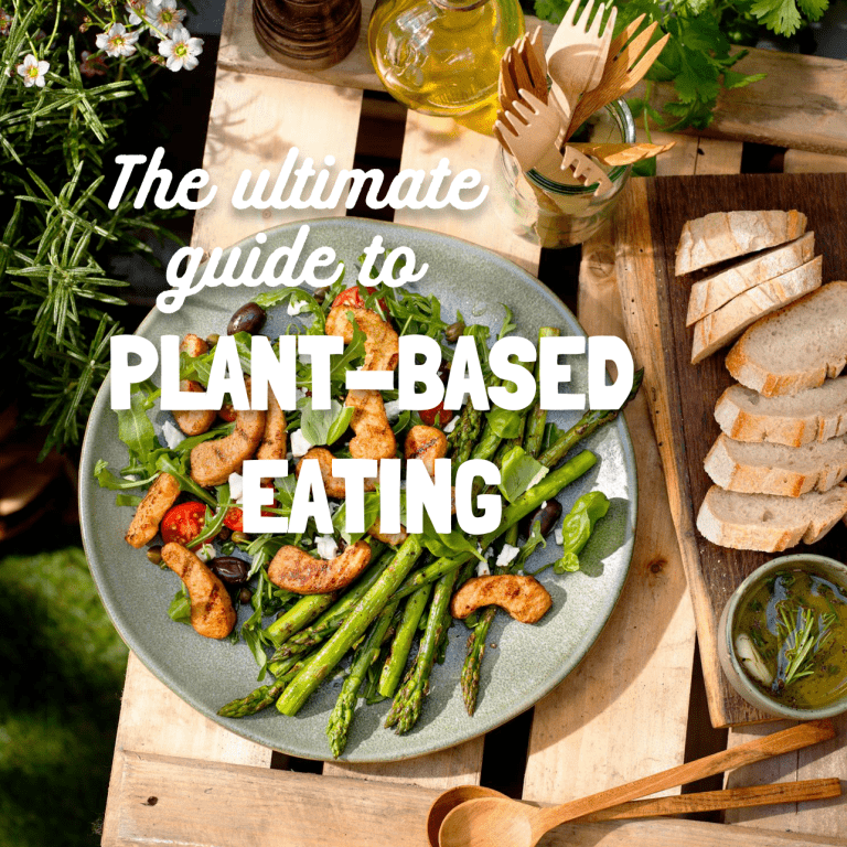 Garden Gourmet Plant-based Eating