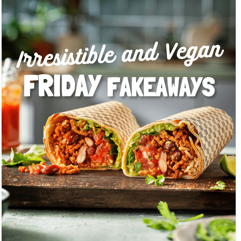 Friday Fakeaway