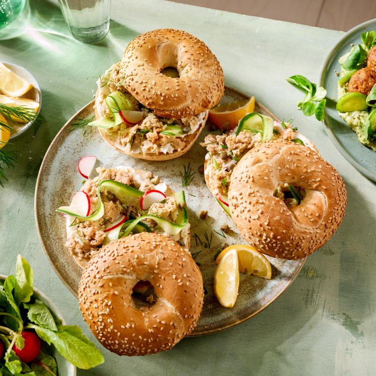 Vuna bagels