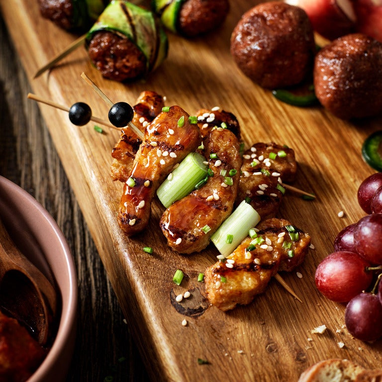 Garden Gourmet Chargrilled Pieces