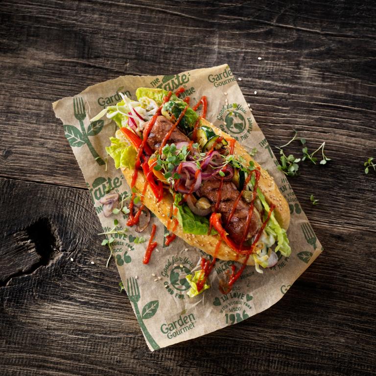 Vegetarian Vegan Recipes Garden Gourmet