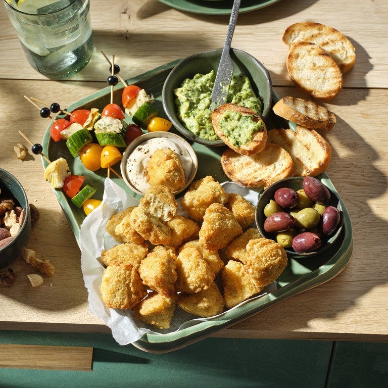 Cheesy Nuggets Apero